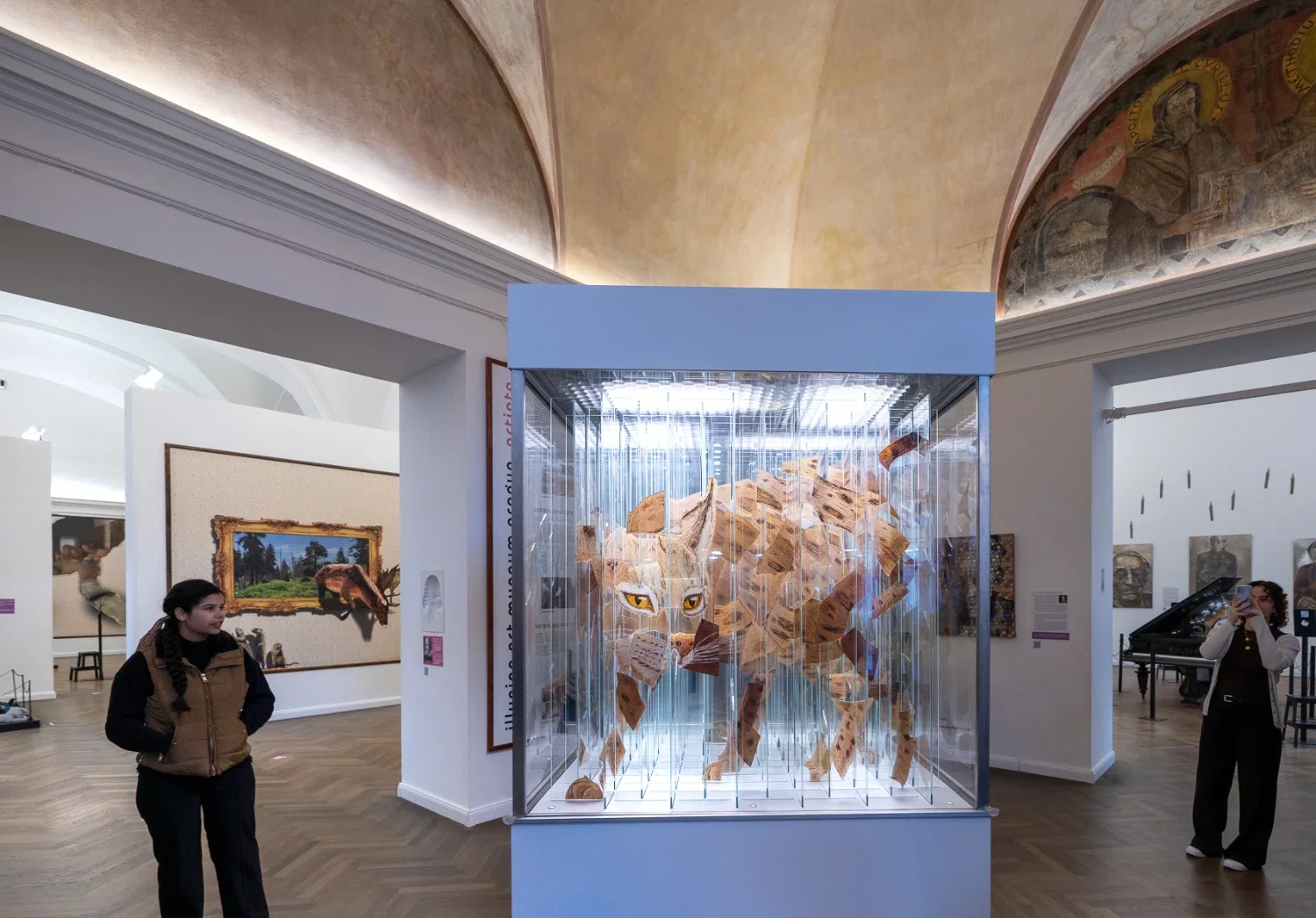 Illusion Art Museum Prague