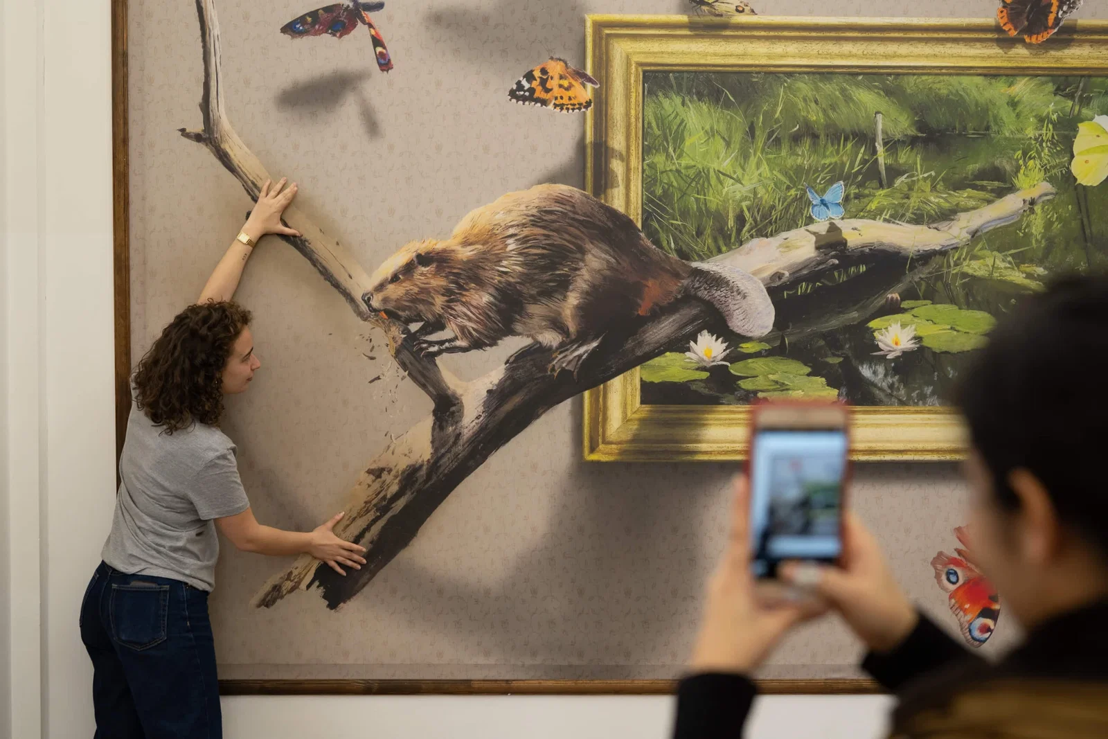 Illusion Art Museum Prague
