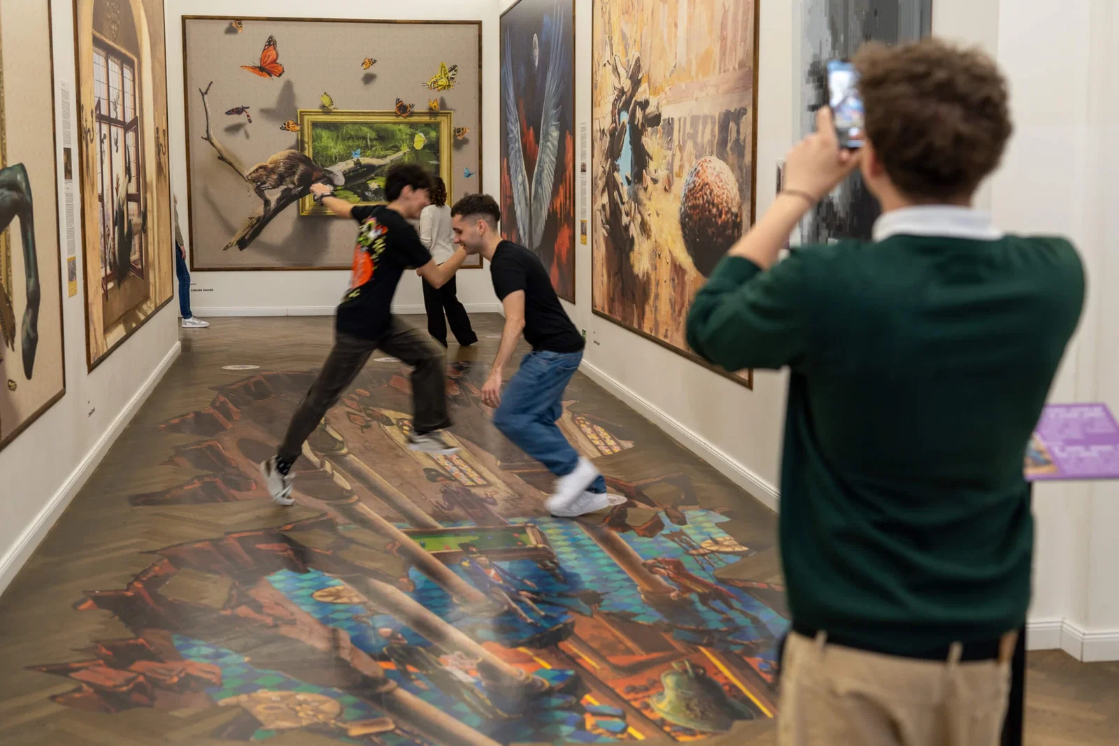 Illusion Art Museum Prague