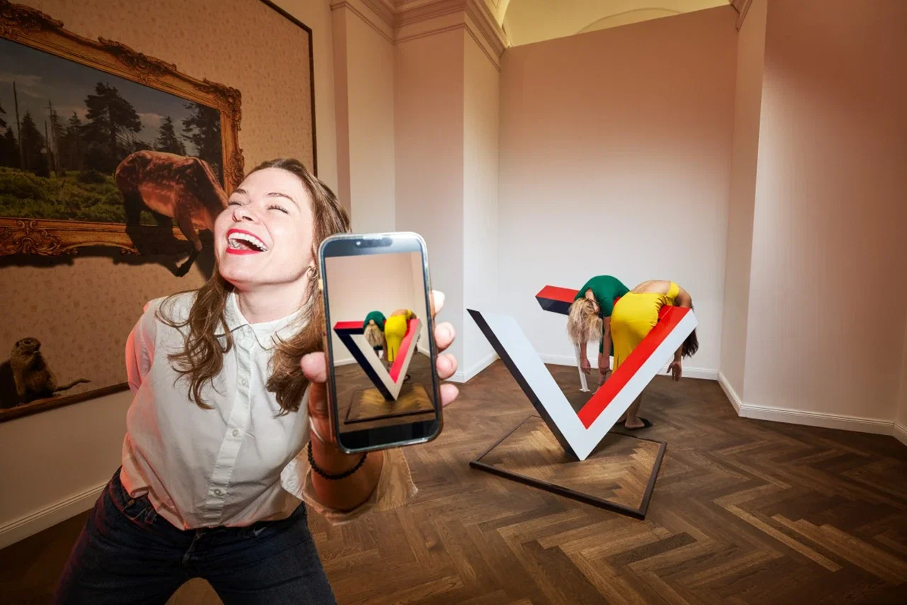 Illusion Art Museum Prague