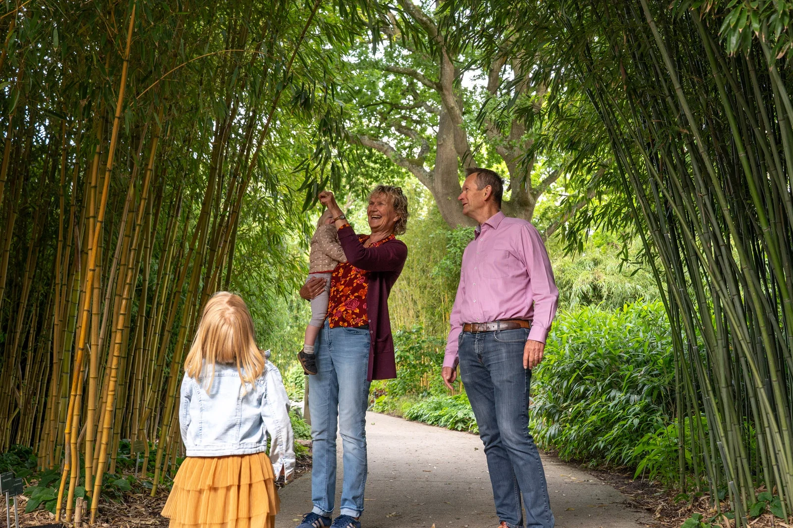 Utrecht Botanic Gardens