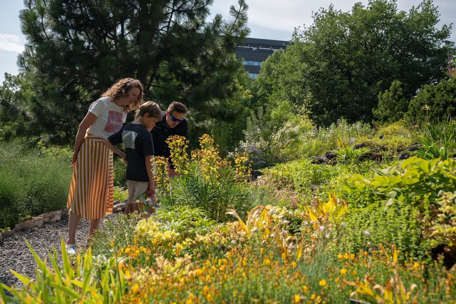 Utrecht Botanic Gardens