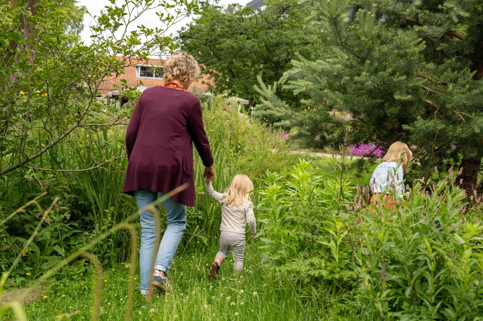 Utrecht Botanic Gardens
