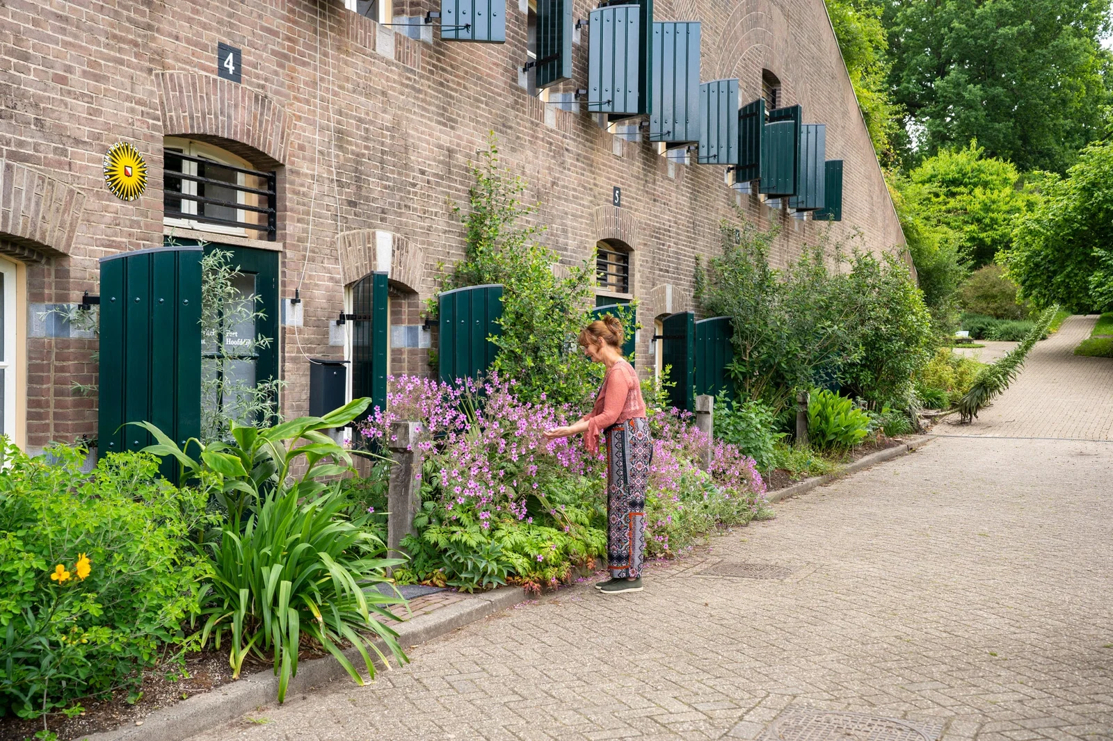 Utrecht Botanic Gardens