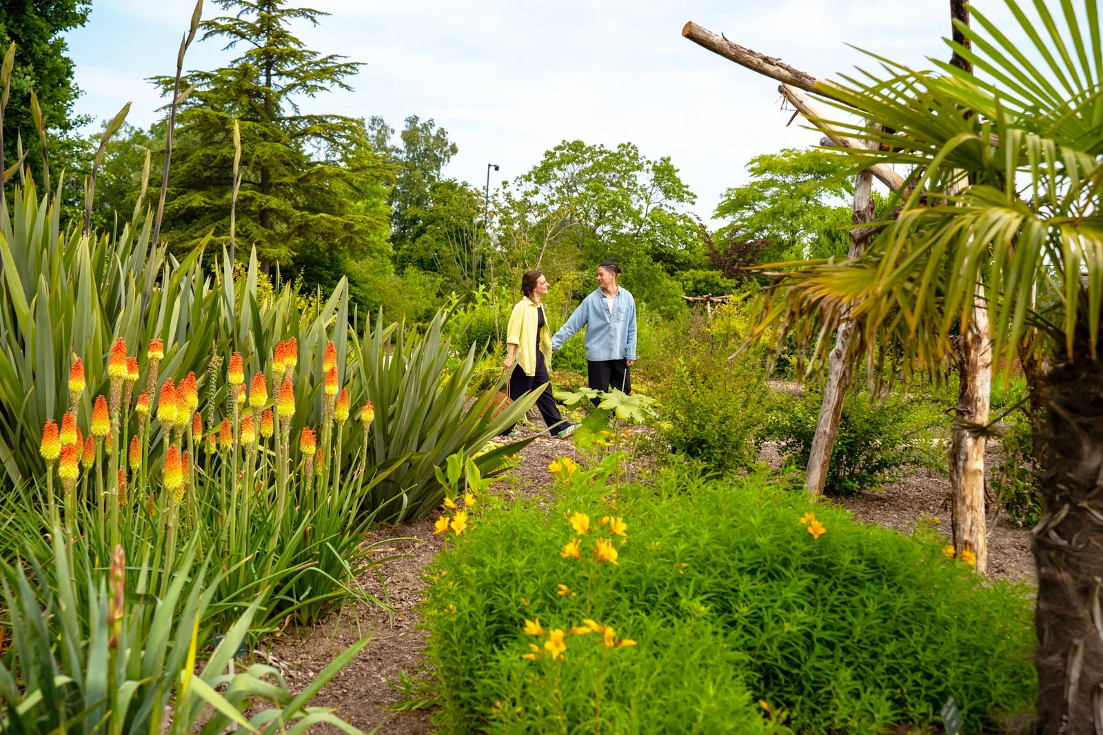 Utrecht Botanic Gardens
