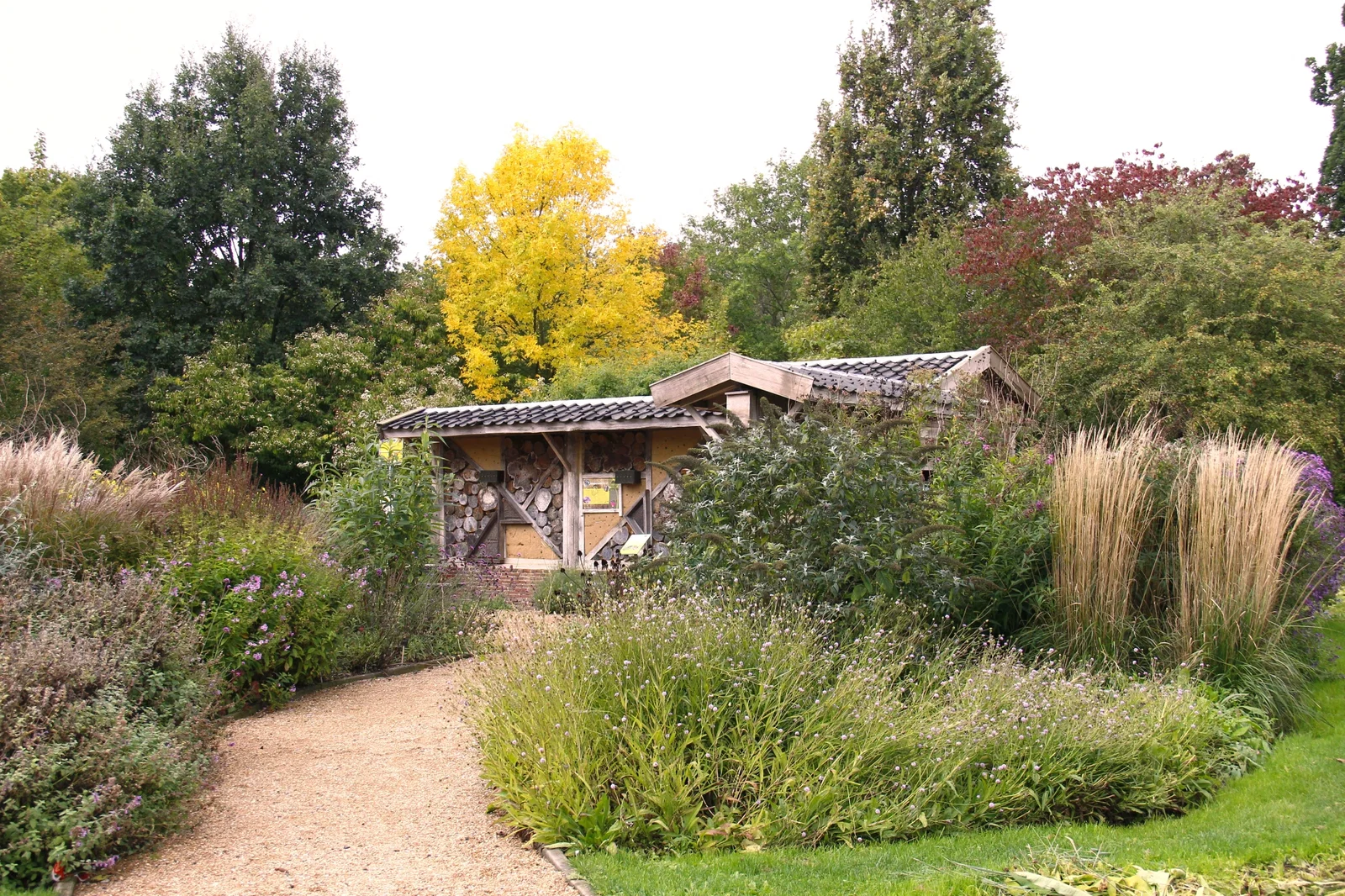 Utrecht Botanic Gardens