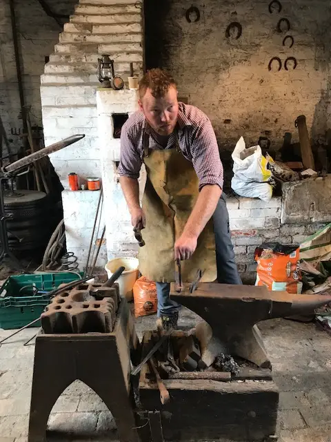 The Olde Smithy Museum • Thesmithy