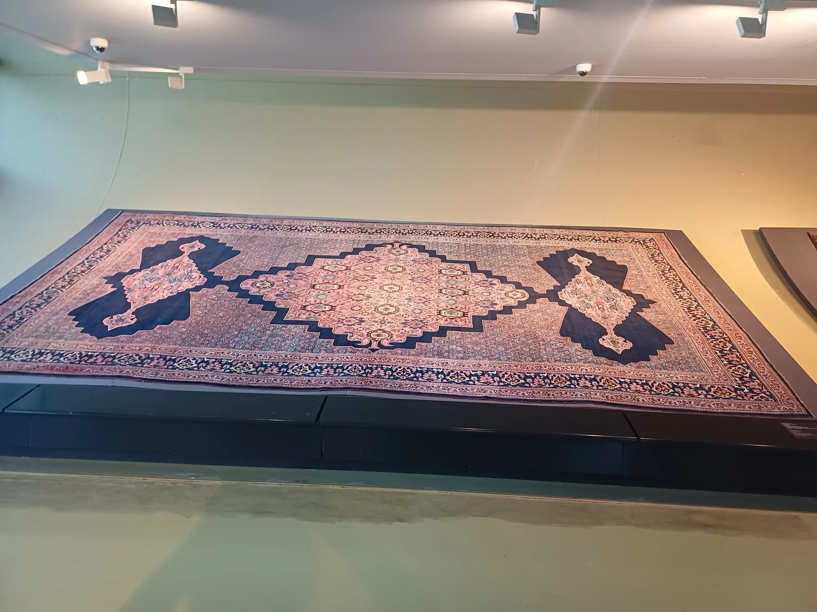 Azerbaijan Carpet Museum • Milena