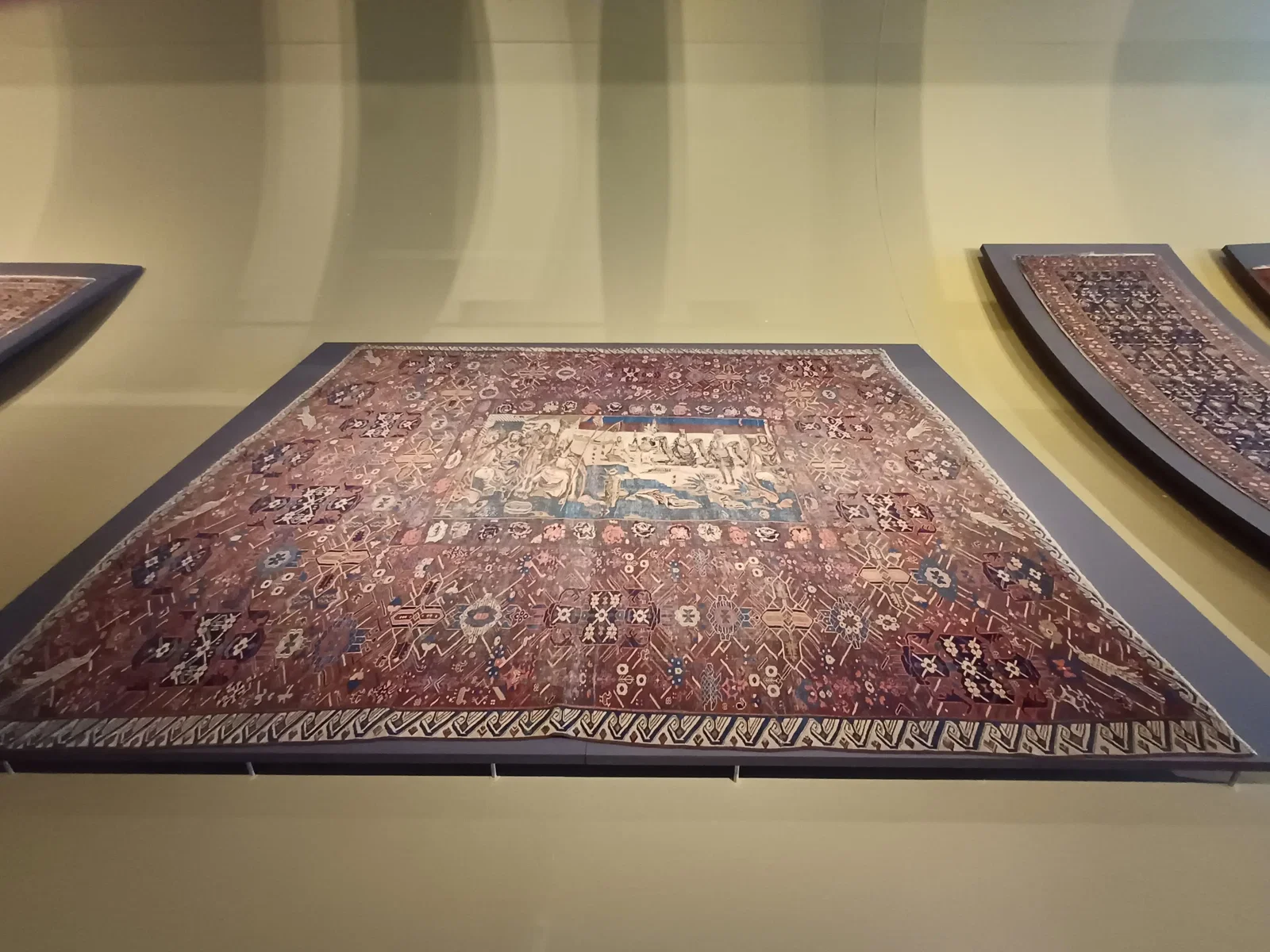 Azerbaijan Carpet Museum • Milena