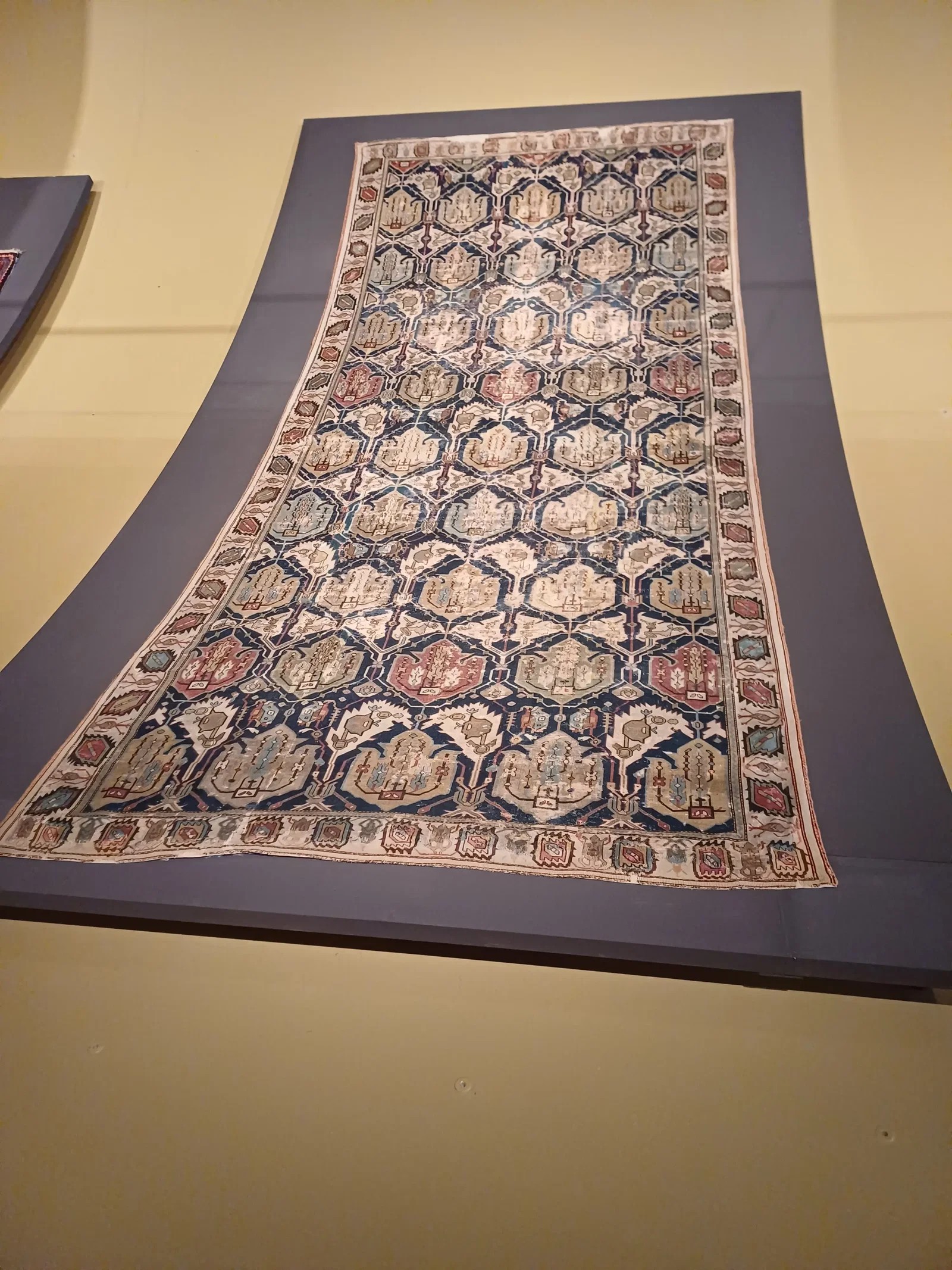 Azerbaijan Carpet Museum • Milena