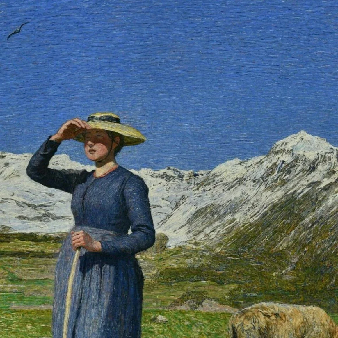 Giovanni Segantini