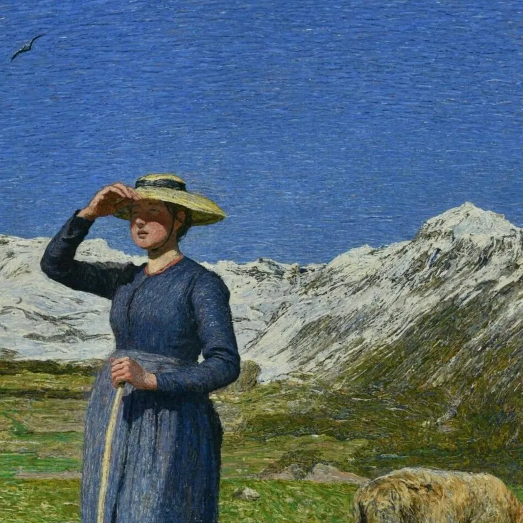 Giovanni Segantini
