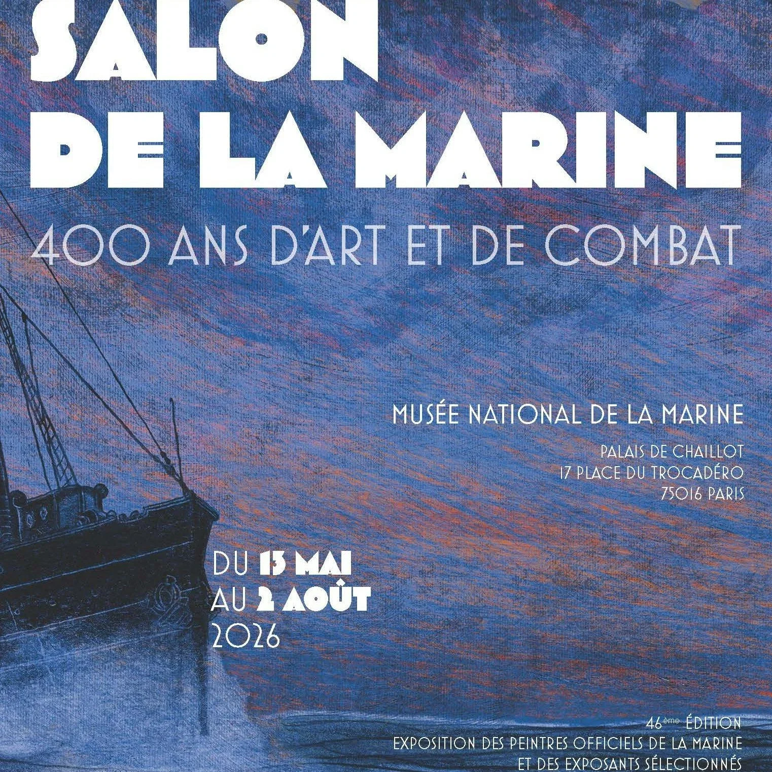 46ᵉ Salon de la Marine