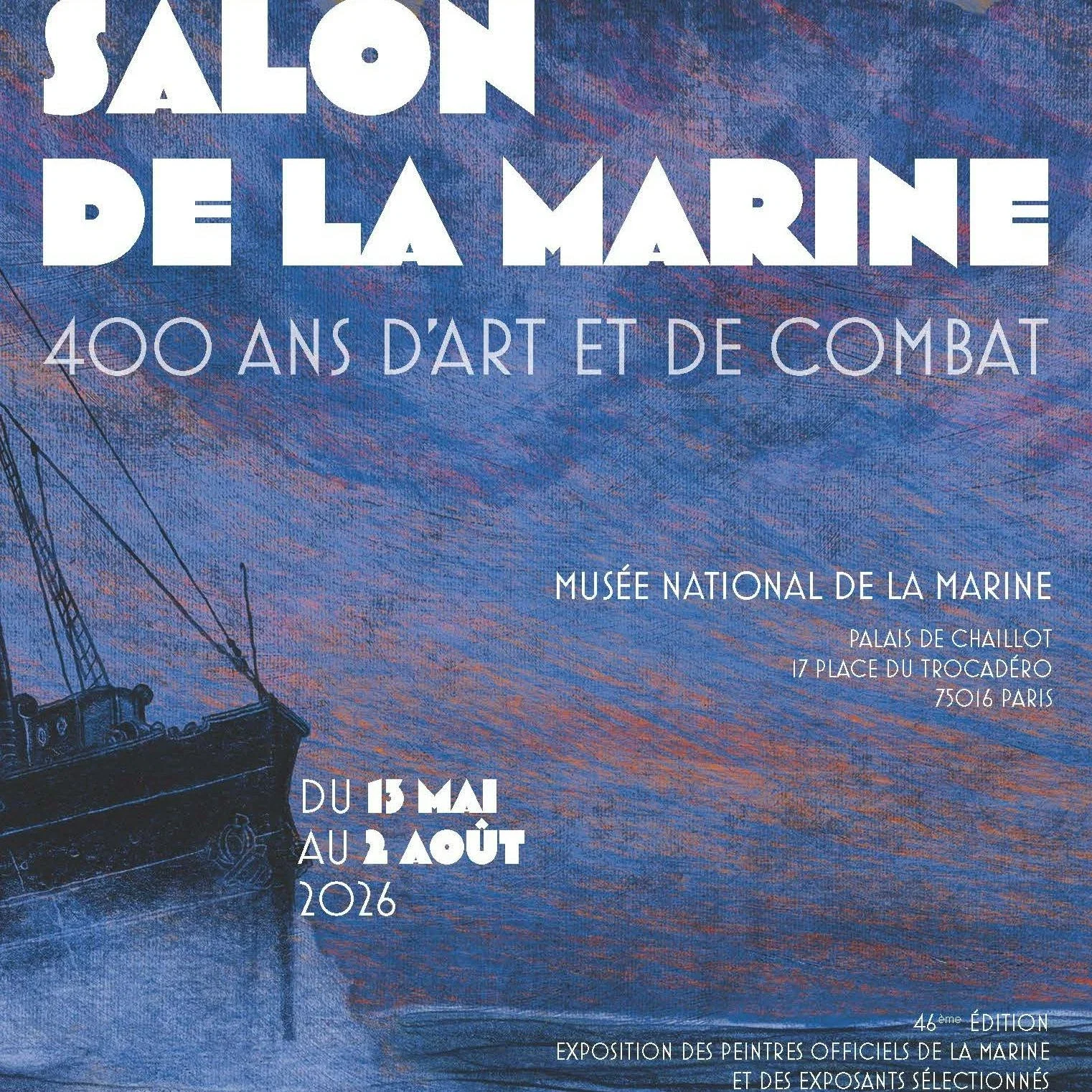 46e Salon van de Marine