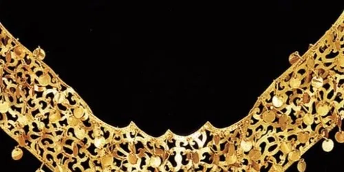 Silla: El oro y los tesoros reales sagrados de Corea: 57 a.C. - 935
