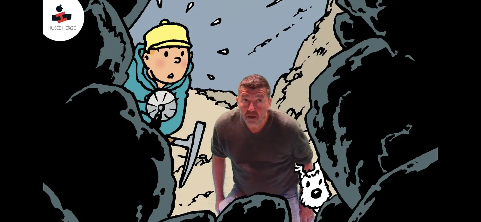 Musée Hergé • Sjef