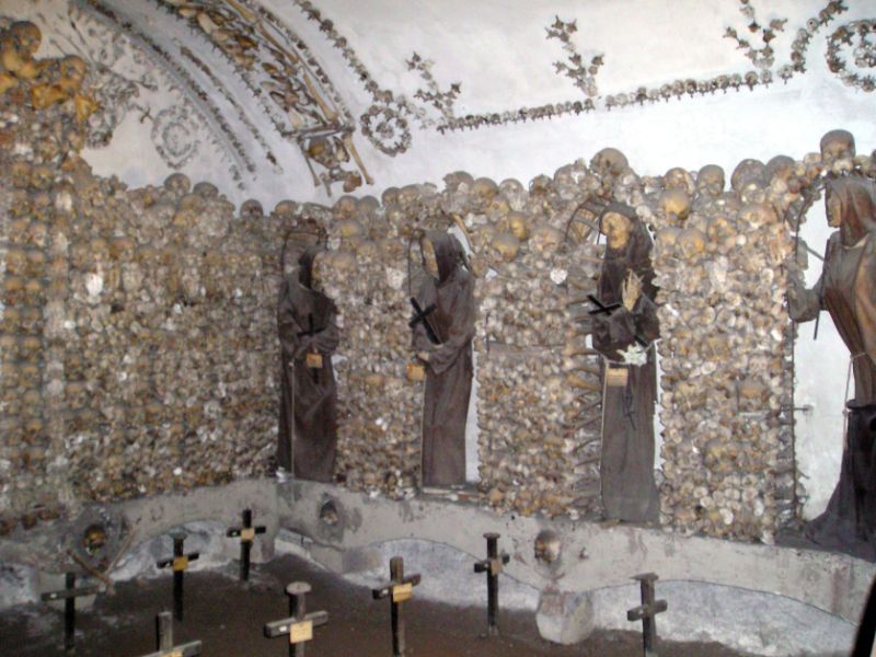 Museum and Crypt of Capuchins