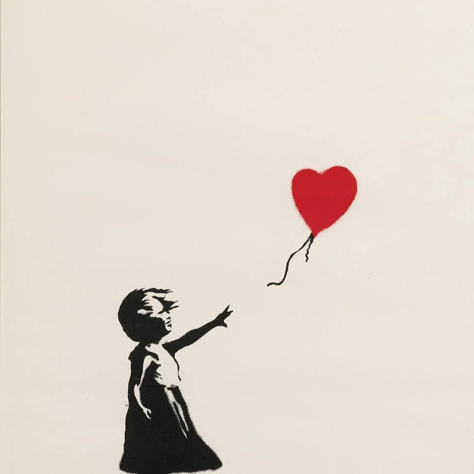 Banksy Archive 01 : L'école de Bristol 1983-2005