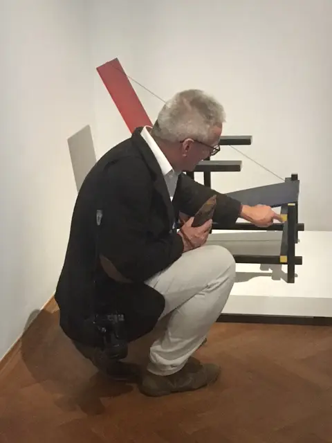 Kunstmuseum Den Haag • Juri