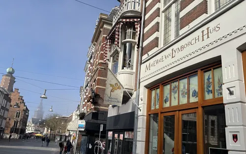 Maelwael Van Lymborch House