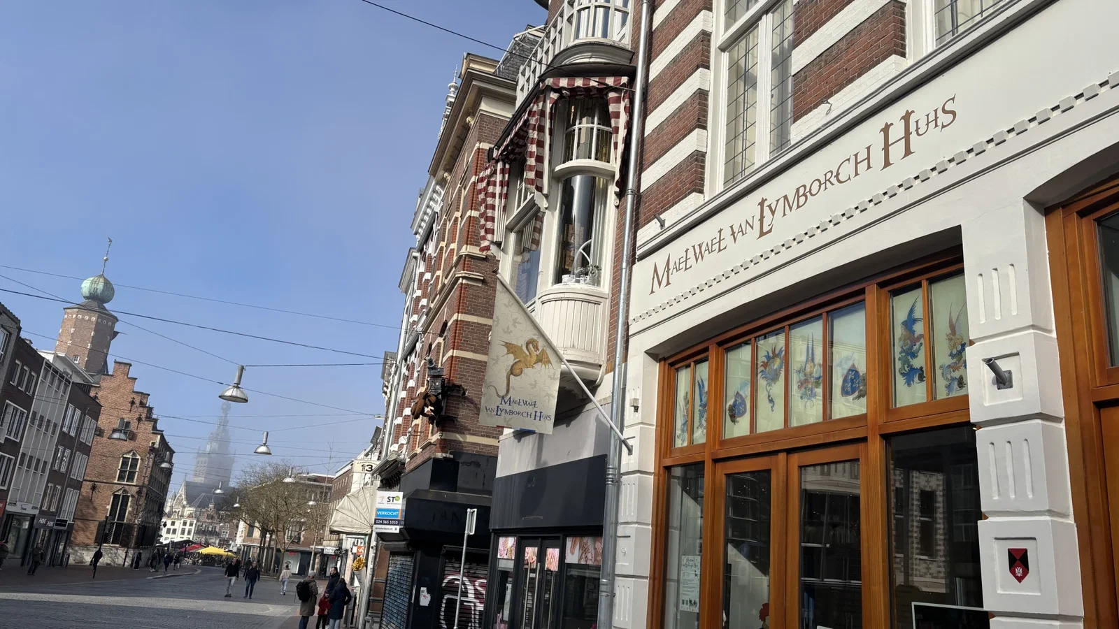 Maelwael Van Lymborch House