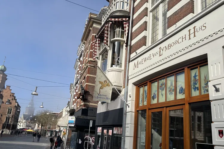 Maelwael Van Lymborch House