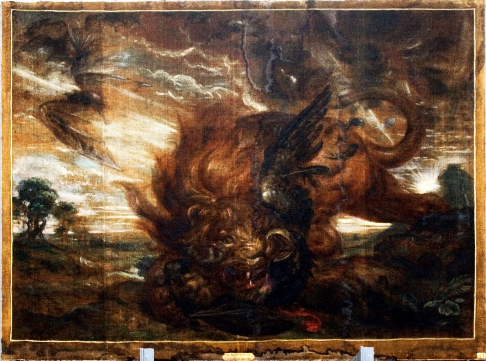 Musée Wiertz Museum