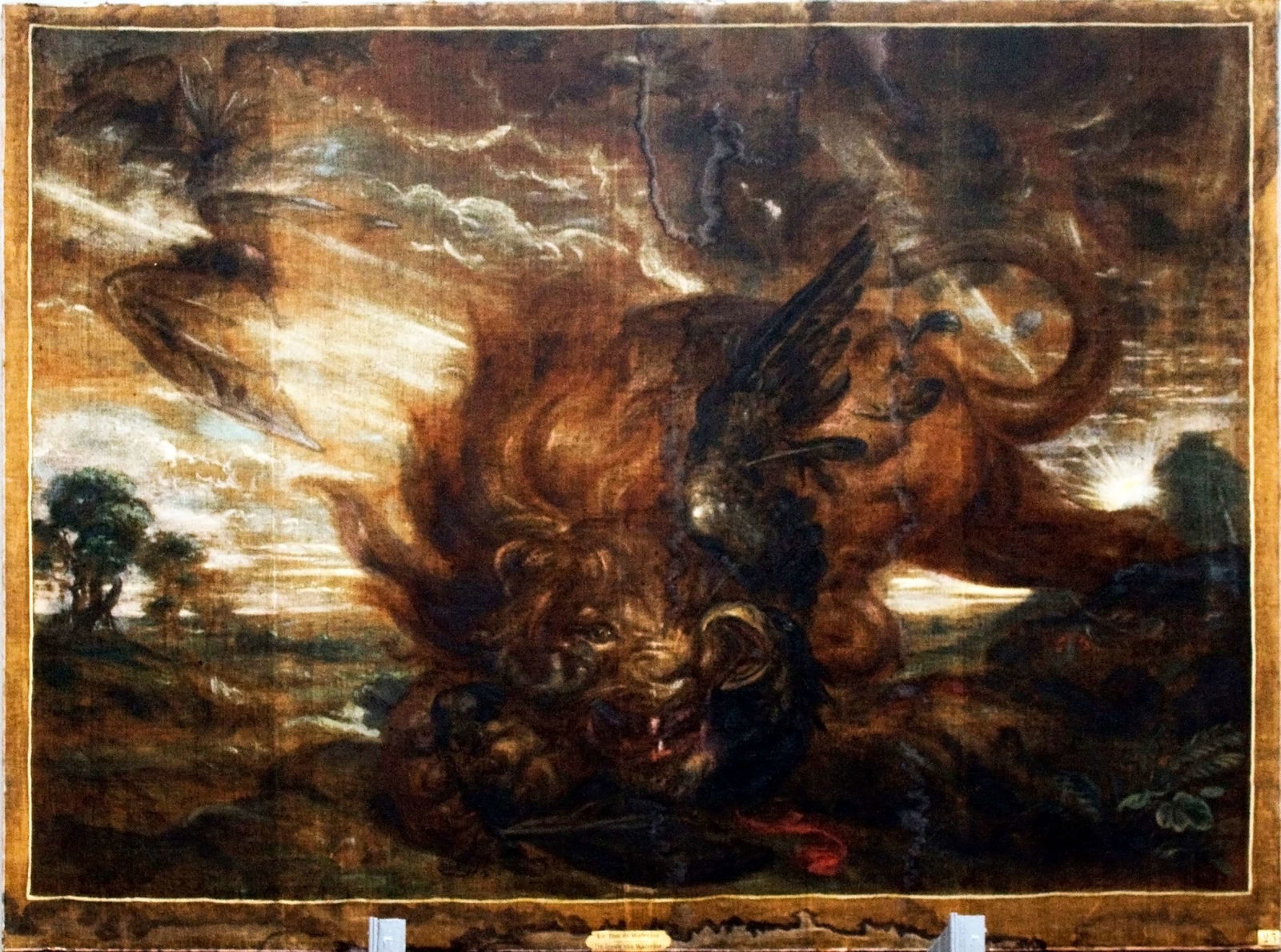 Musée Wiertz Museum