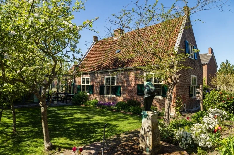 Museum Het Spinozahuis