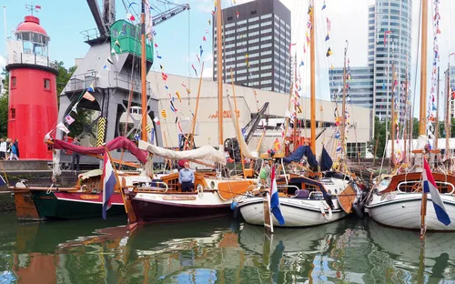 Maritime Museum Rotterdam