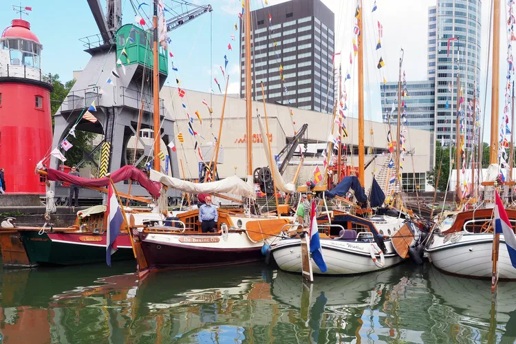 Maritime Museum Rotterdam