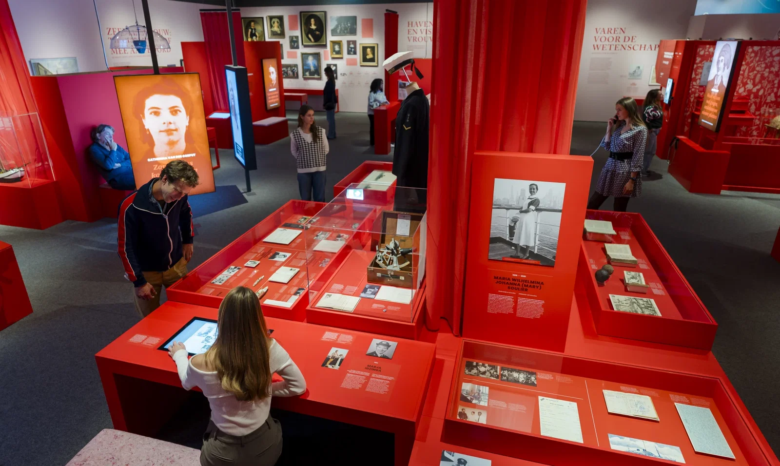 Maritime Museum Rotterdam
