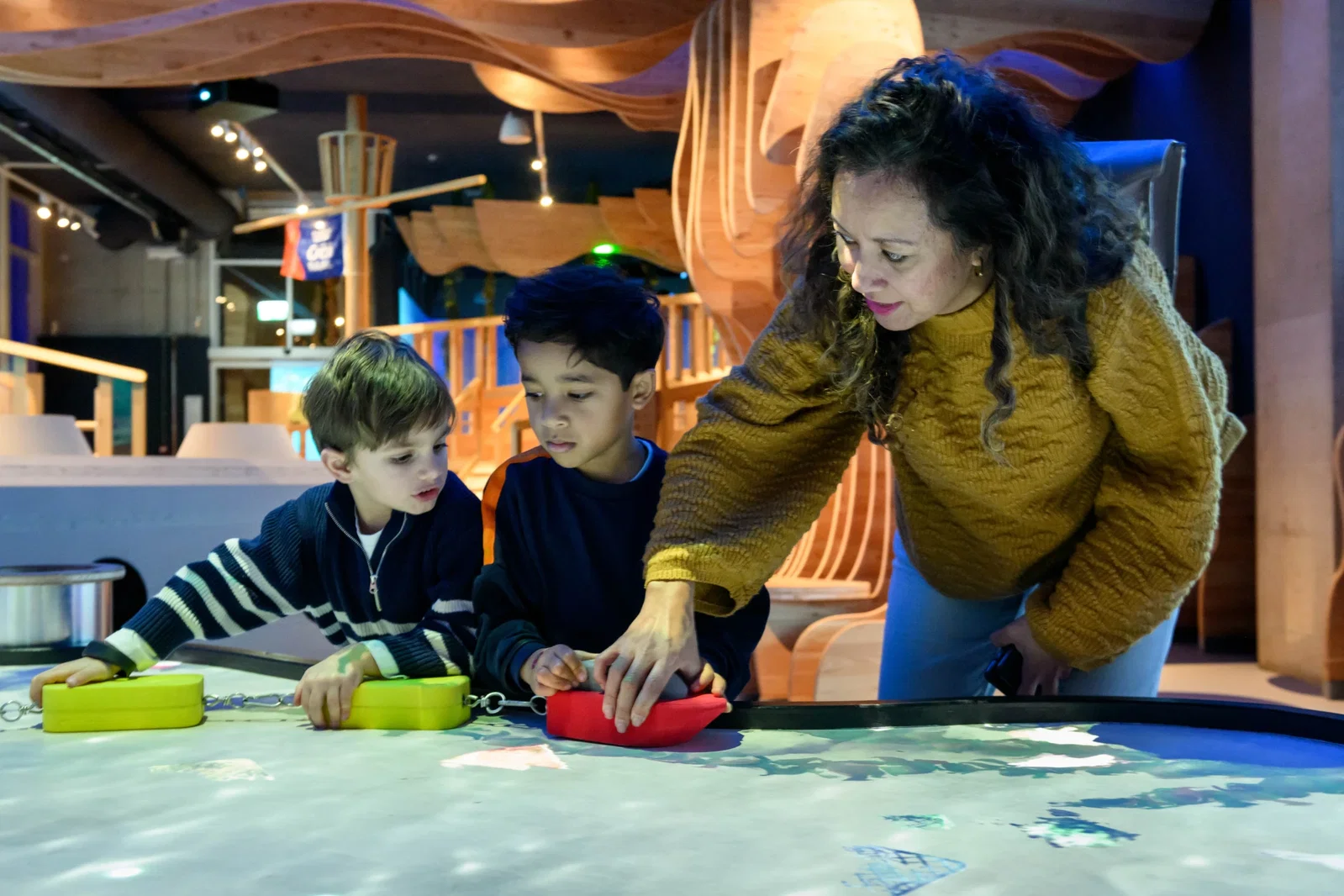 Maritime Museum Rotterdam