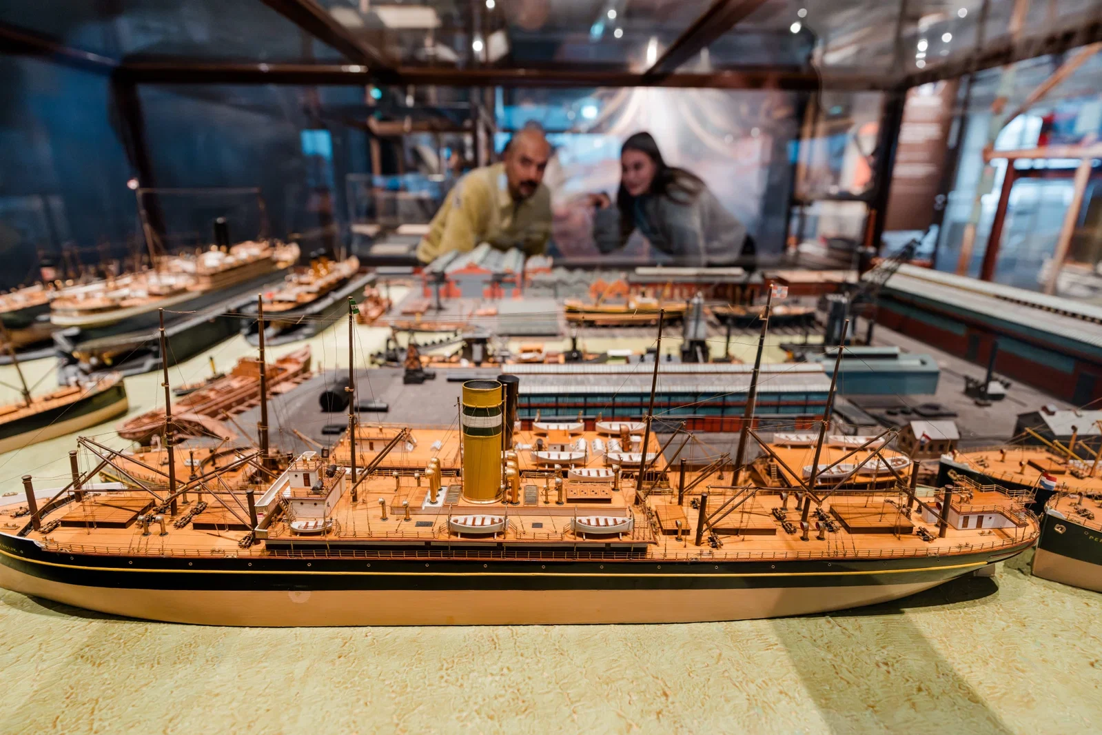Maritime Museum Rotterdam