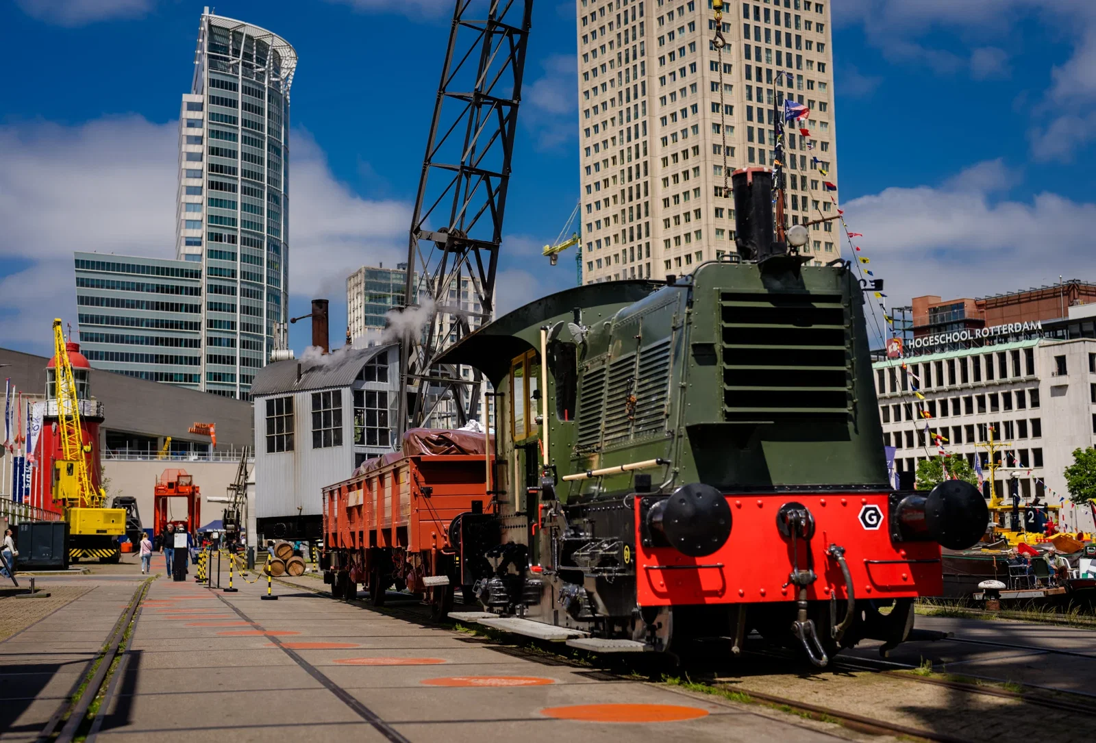 Maritime Museum Rotterdam