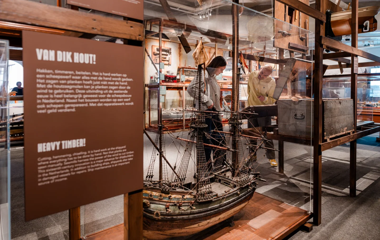 Maritime Museum Rotterdam
