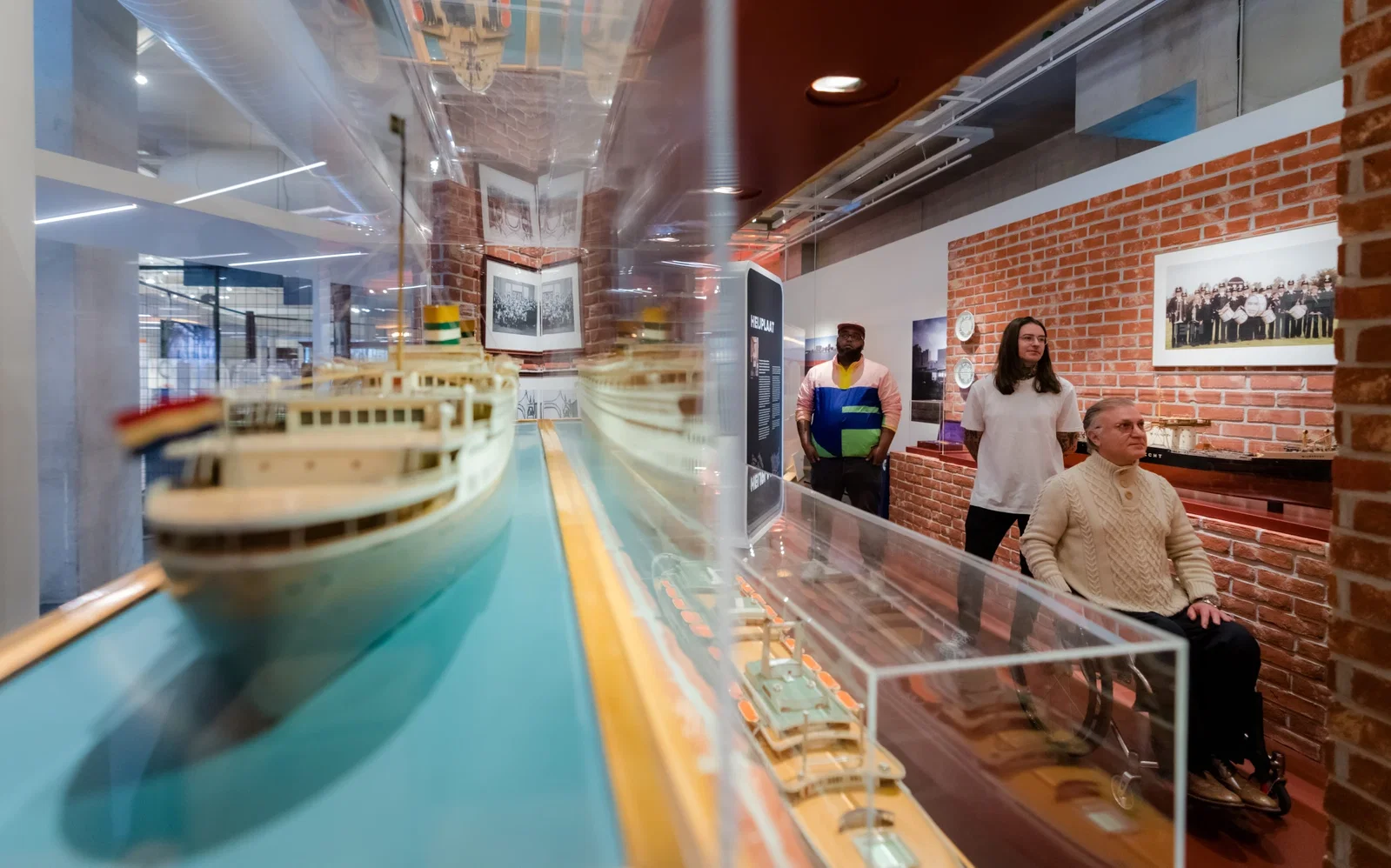Maritime Museum Rotterdam