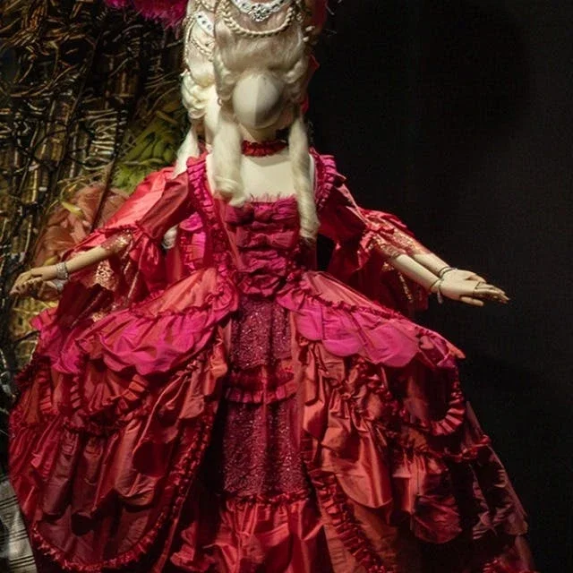 Marie-Antoinette de l’avant-garde à l’avant-scène
