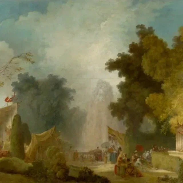 Jardins des Lumières, 1750-1800
