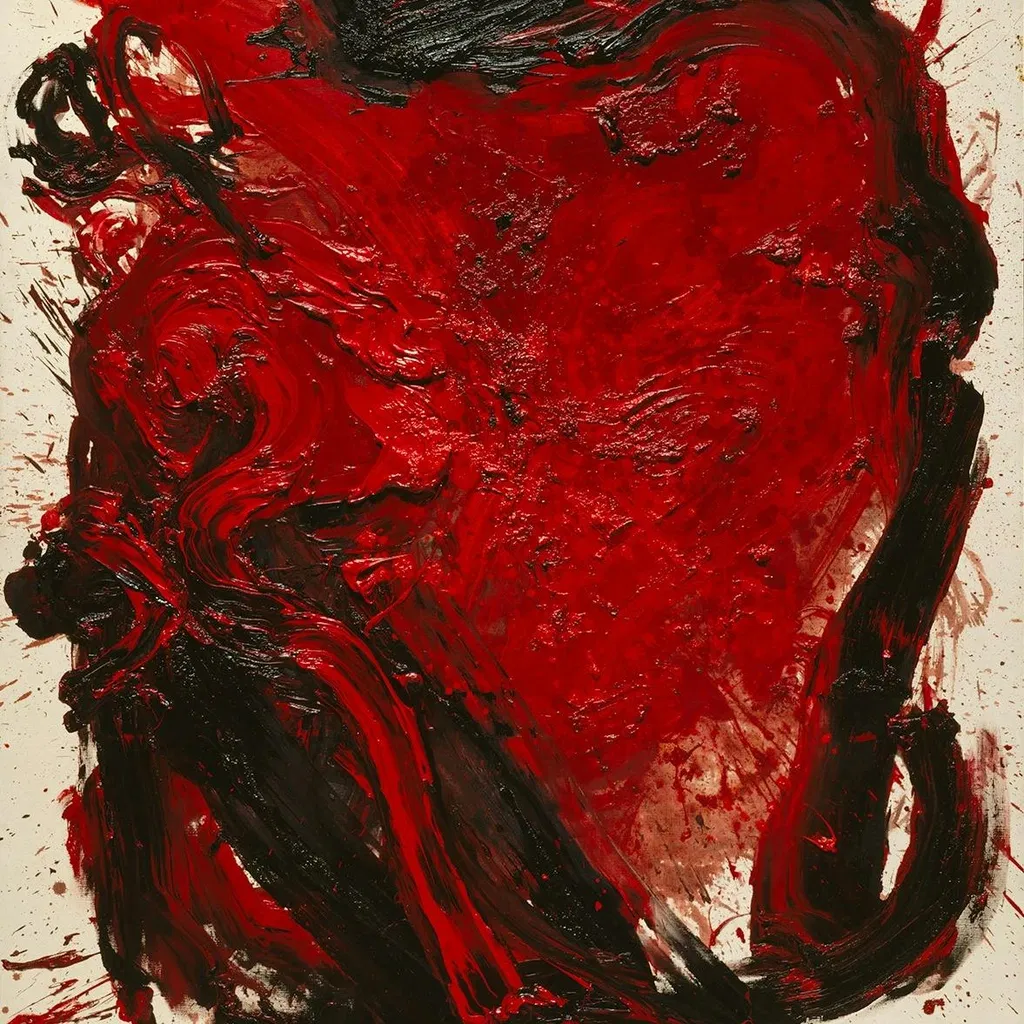 El Gesto y la Materia Abstracciones internacionales (1945-1965)