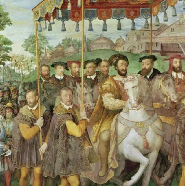 Por el camino de los príncipes viajeros