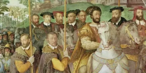 Sur la route des princes voyageurs