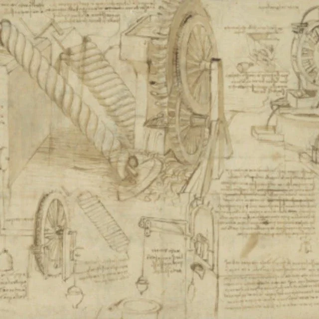 Leonardo Da Vinci: Maestro del agua