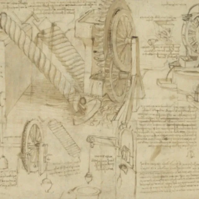 Leonardo Da Vinci: Maestro del agua