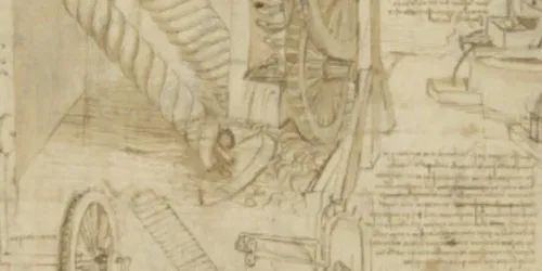 Leonardo Da Vinci: Maestro del agua