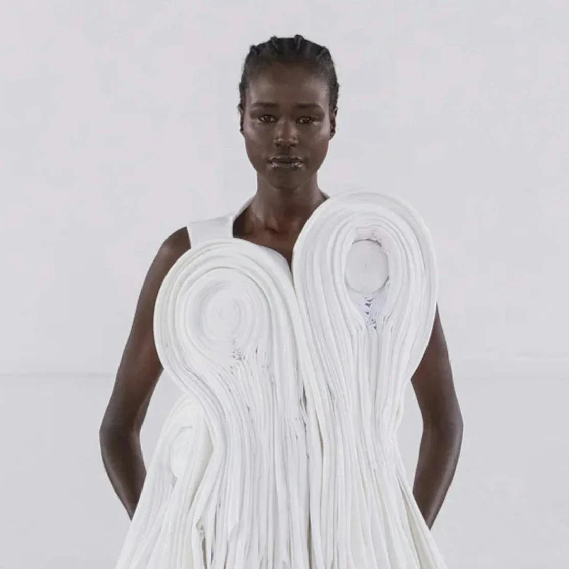 Mossi Traoré: La moda también