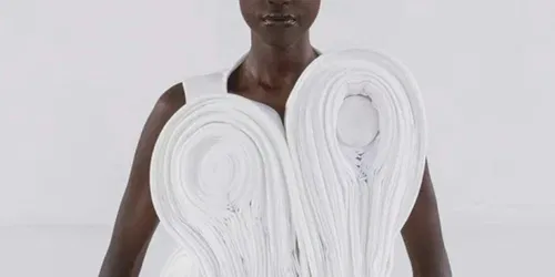 Mossi Traoré: La moda también