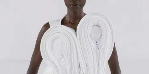 Mossi Traoré, la mode aussi