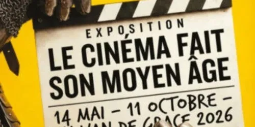 Le cinéma fait son Moyen Âge