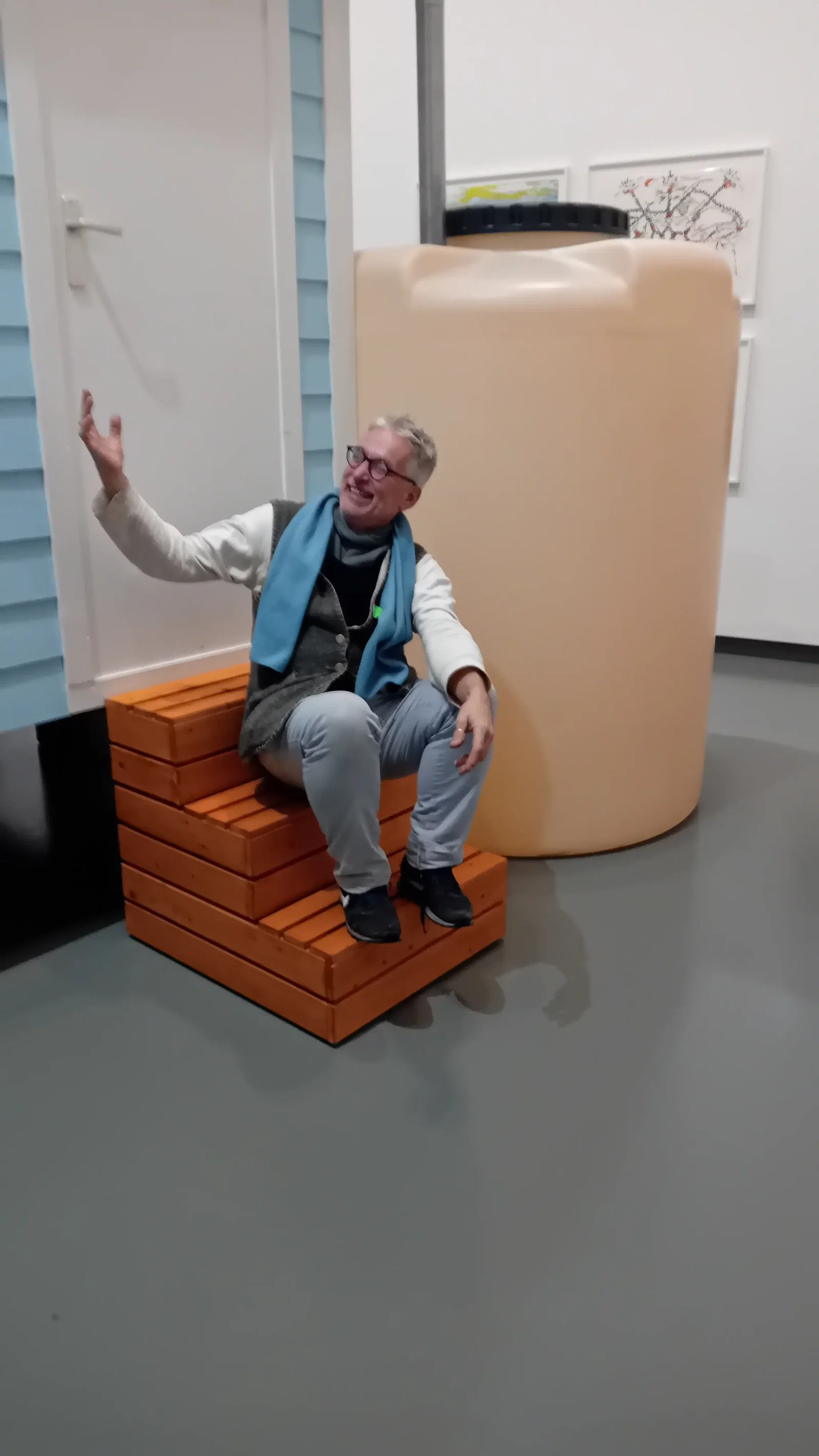 Van Abbemuseum • Juri